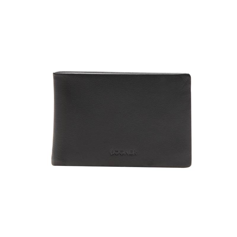 BOGNER - Aspen Nelio Billfold Sh4 black - Gr. - S von BOGNER