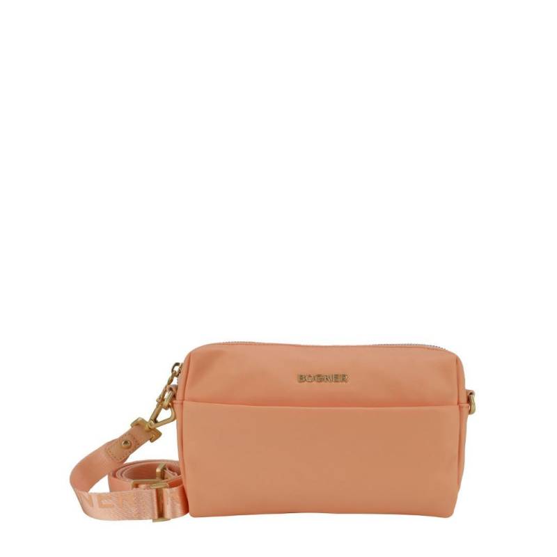 BOGNER - BOGNER KLEINLEDER Hobobag Neve Sita Shoulderbag S Bleached Apricot 204-bleached-apricot - Gr. - One Size von BOGNER