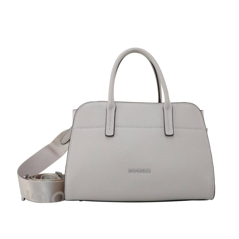 BOGNER - Banff Tonina Handbag Sho lightgrey - Gr. - S von BOGNER