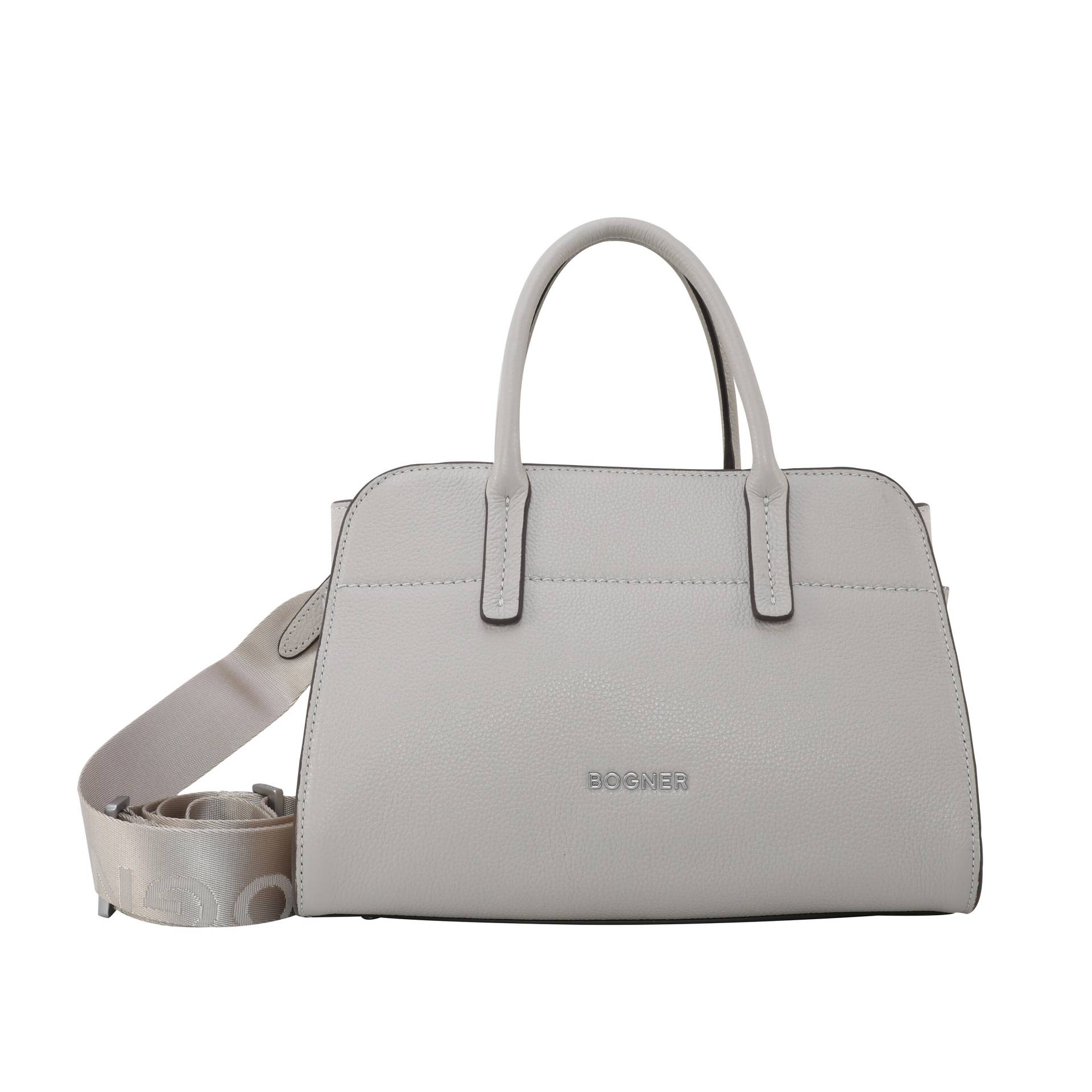BOGNER - Banff Tonina Handbag Sho lightgrey - Gr. - S von BOGNER