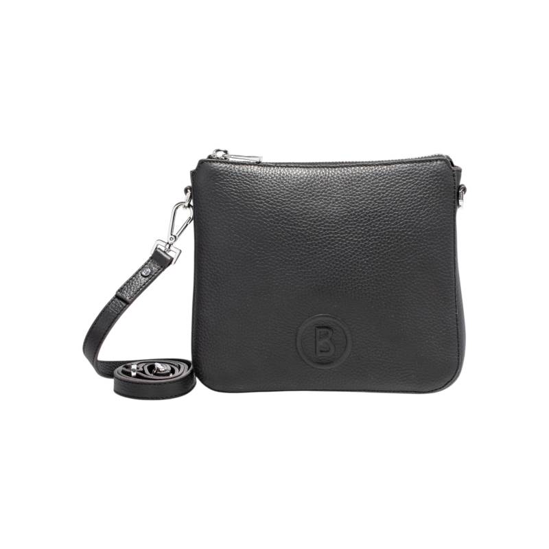 BOGNER - Bozen Hedwig Shoulderbag Mhz black - Gr. - M von BOGNER
