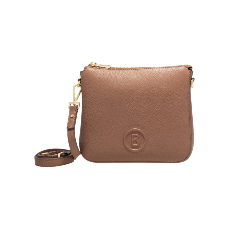 BOGNER - Bozen Hedwig Shoulderbag Mhz cognac - Gr. - M von BOGNER
