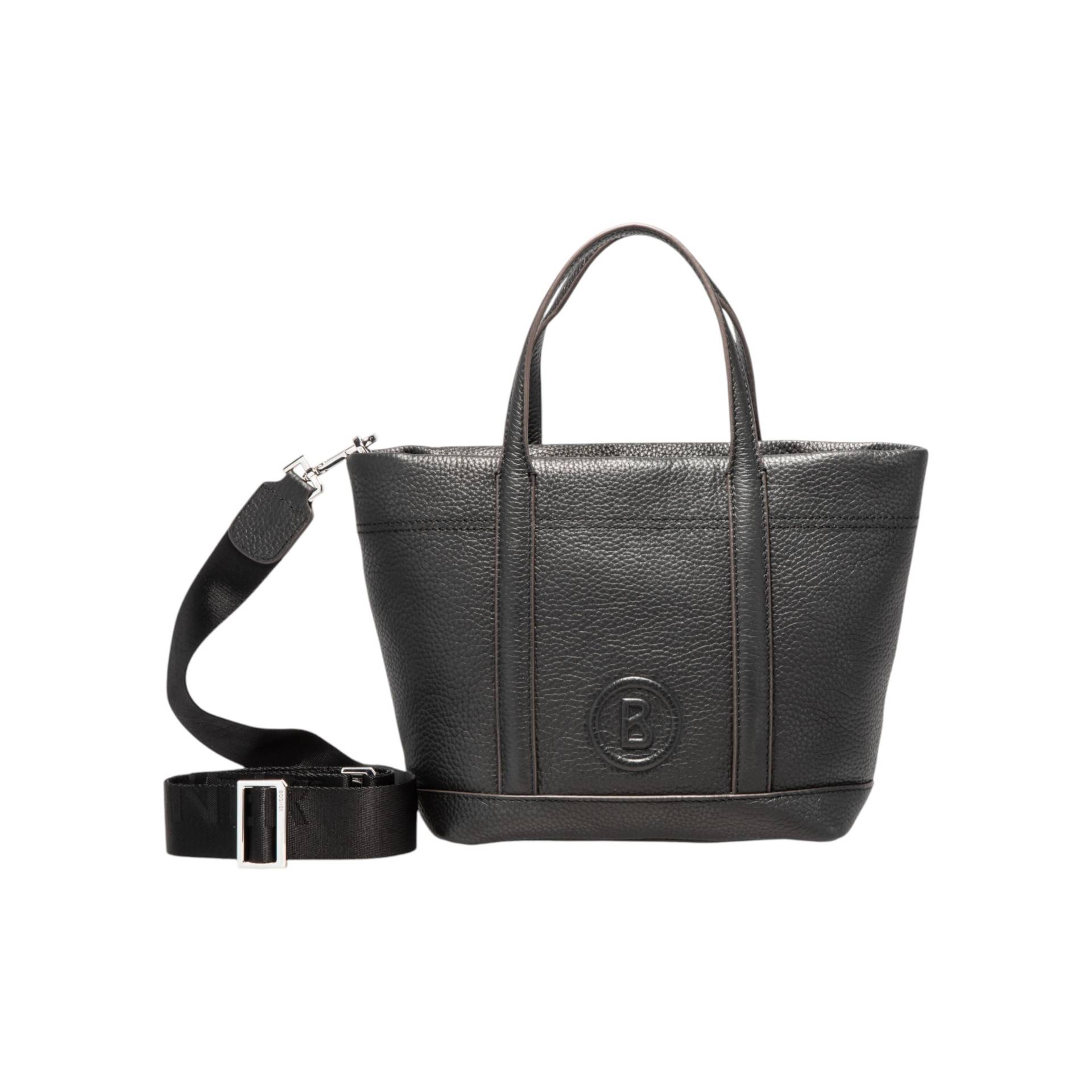 BOGNER - Bozen Zeta Handbag Shz black - Gr. - S von BOGNER