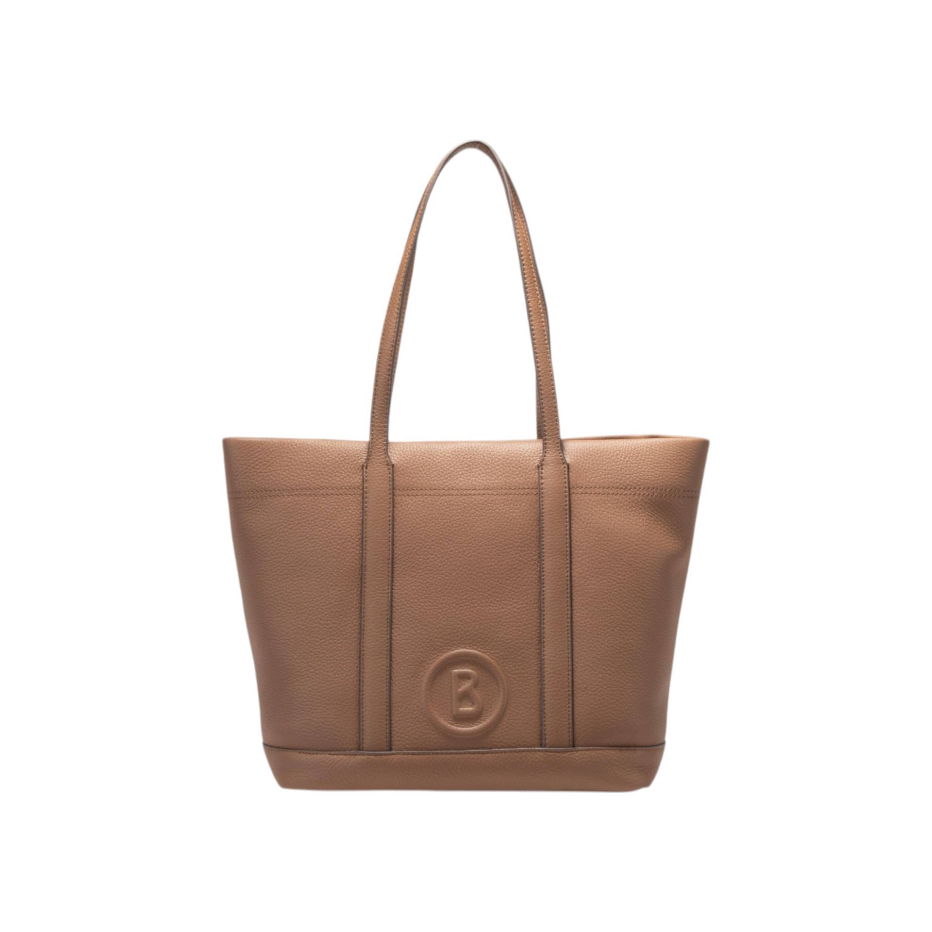 BOGNER - Bozen Zeta Shopper Xlhz cognac - Gr. - XL von BOGNER