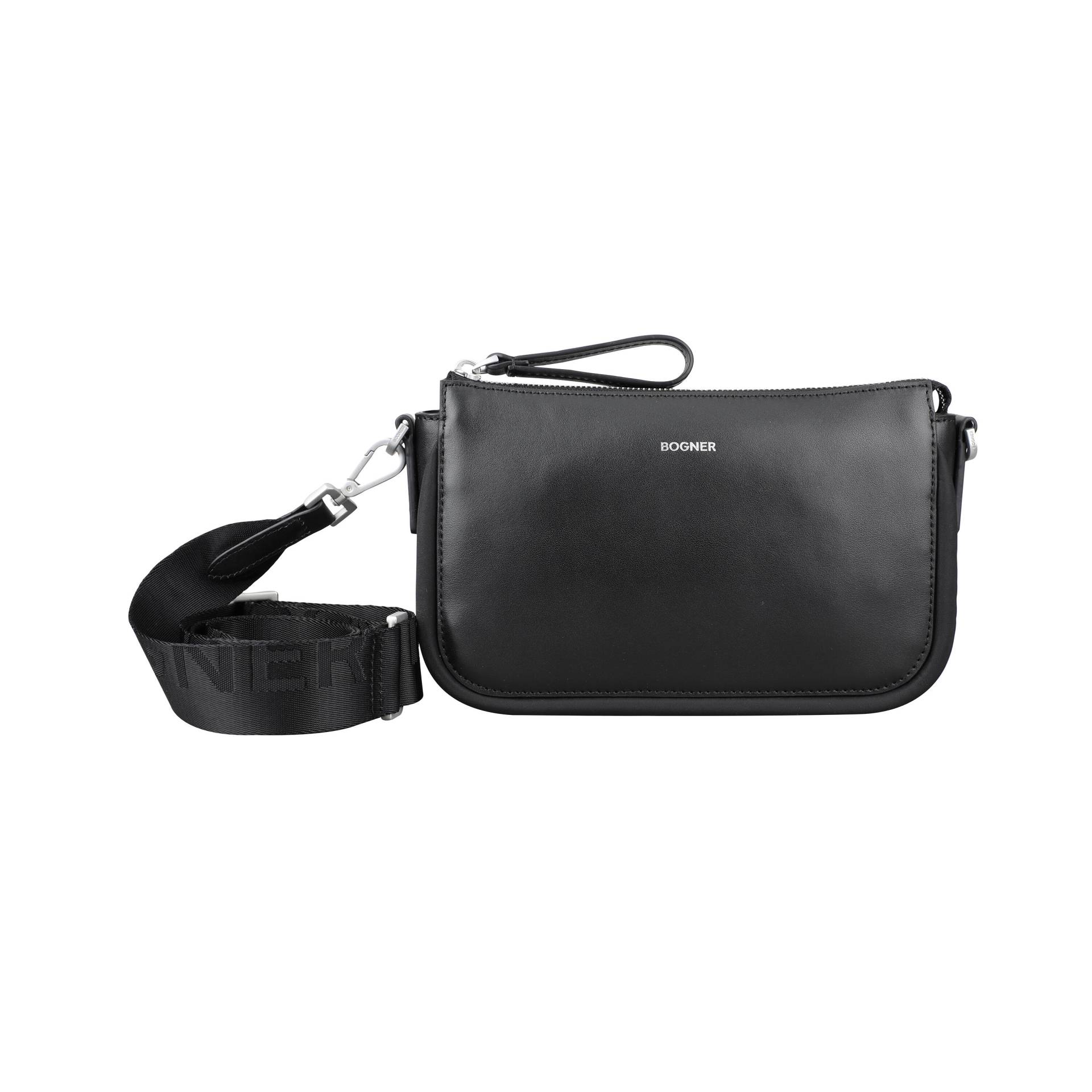 BOGNER - Brig Selenay Shoulderbag Shz black - Gr. - S von BOGNER