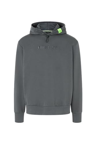 BOGNER Delvin Herren Hoodie, Größe_Bekleidung:XXXL, Farbe:Oliv-grün von BOGNER