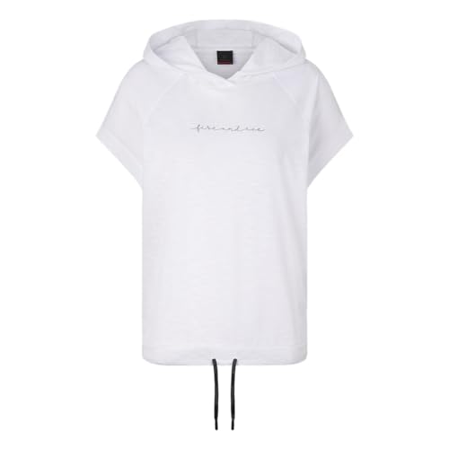 BOGNER Fire + Ice Damia2 - Damen Kapuzenshirt, Größe_Bekleidung:L, Farbe:White von BOGNER