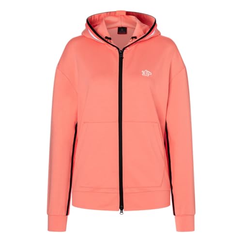 BOGNER Fire + Ice Enia2 - Damen Zip-Hoodie, Größe_Bekleidung:XL, Farbe:Desert Flower von BOGNER