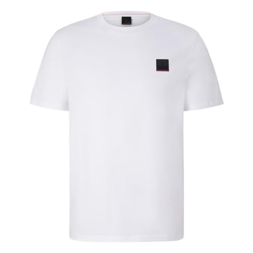 BOGNER Fire + Ice Vito2 - Herren T-Shirt, Größe_Bekleidung:L, Farbe:White von BOGNER