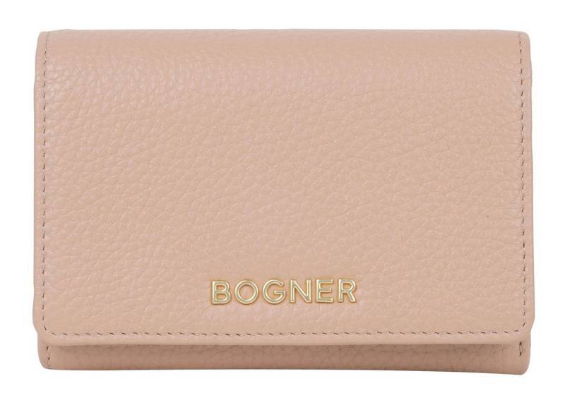 BOGNER Geldbörse Nena Purse, aus echtem Leder mit RFID-Blocker Schutz von BOGNER