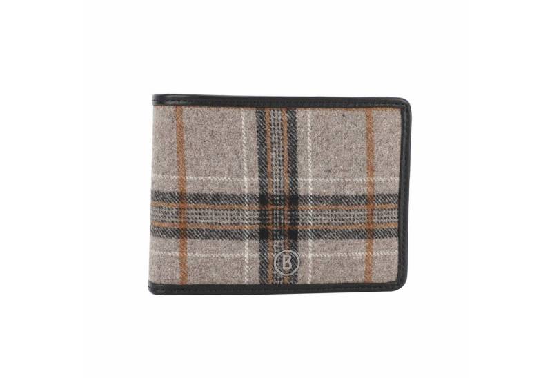 BOGNER Geldbörse Bogner - Herren Billfold Monte Scozzese Lennox von BOGNER
