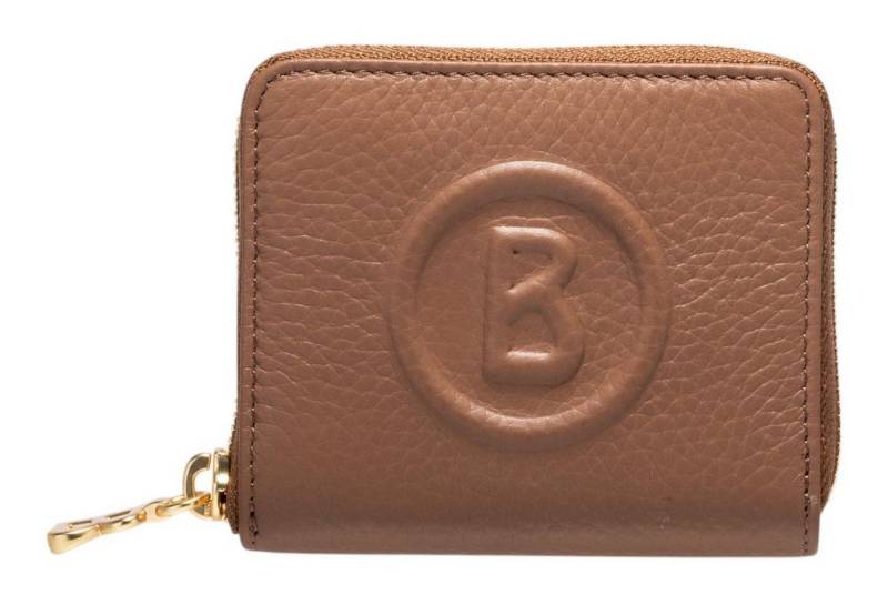 BOGNER Geldbörse Dama Purse, aus echtem Rindsleder mit RFID-Blocker Schutz von BOGNER