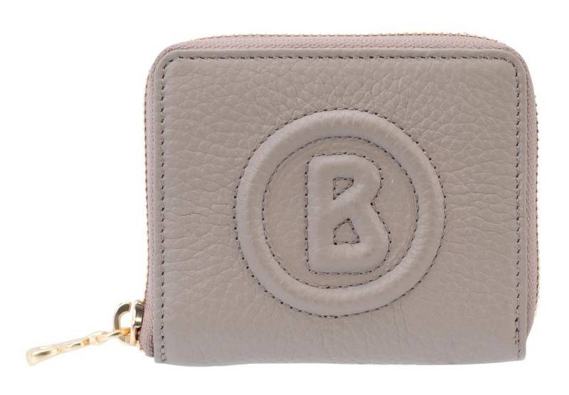 BOGNER Geldbörse Dama Purse, aus echtem Rindsleder mit RFID-Blocker Schutz von BOGNER