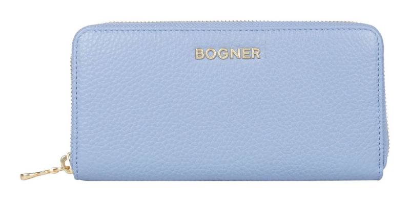 BOGNER Geldbörse Ela Purse, aus echtem Leder mit RFID-Blocker Schutz von BOGNER