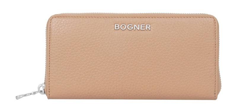 BOGNER Geldbörse Ela Purse, aus echtem Leder mit RFID-Blocker Schutz von BOGNER