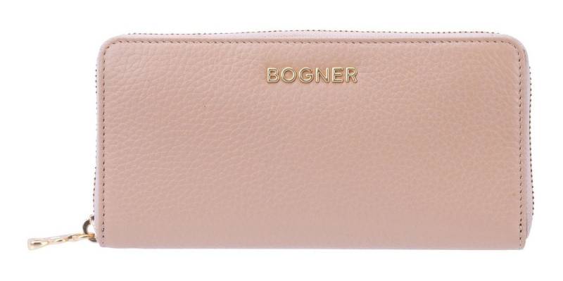 BOGNER Geldbörse Ela Purse, aus echtem Rindsleder mit RFID-Blocker Schutz von BOGNER
