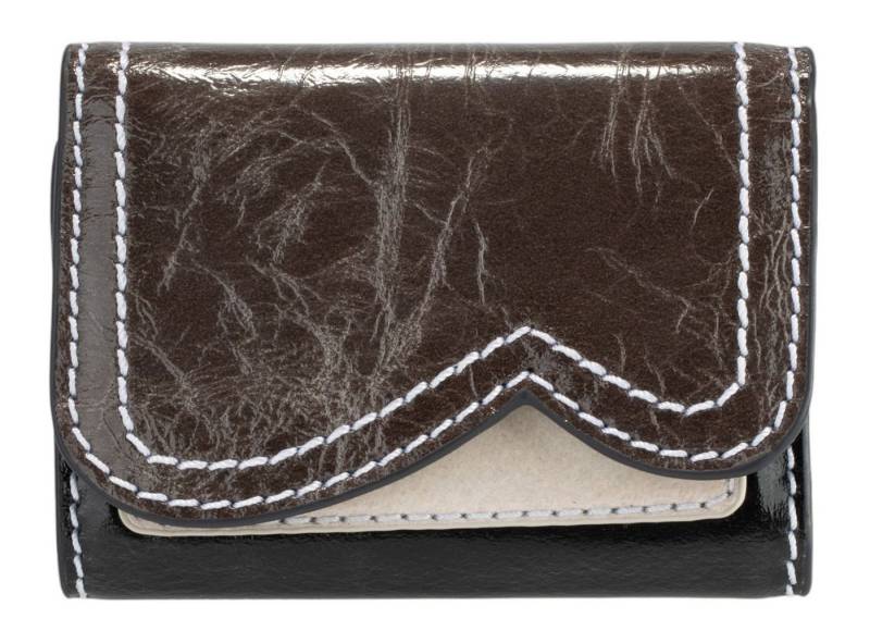 BOGNER Geldbörse Maeve Purse, aus echtem Rindsleder mit RFID-Blocker Schutz von BOGNER