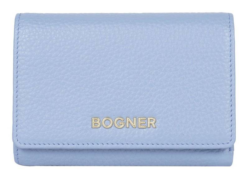 BOGNER Geldbörse Nena Purse, aus echtem Leder mit RFID-Blocker Schutz von BOGNER