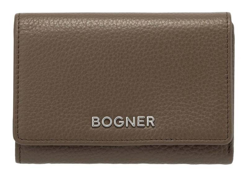 BOGNER Geldbörse Nena Purse, aus echtem Leder mit RFID-Blocker Schutz von BOGNER