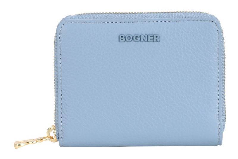 BOGNER Geldbörse Norah Purse, aus echtem Leder mit RFID-Blocker Schutz von BOGNER