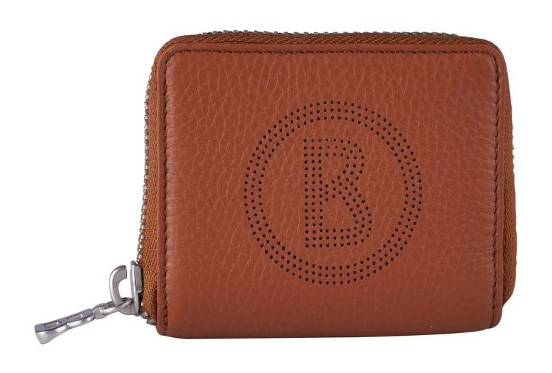 BOGNER Geldbörse Dama Purse, aus echtem Leder mit RFID-Blocker Schutz von BOGNER