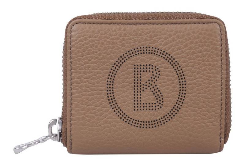 BOGNER Geldbörse Dama Purse, aus echtem Leder mit RFID-Blocker Schutz von BOGNER