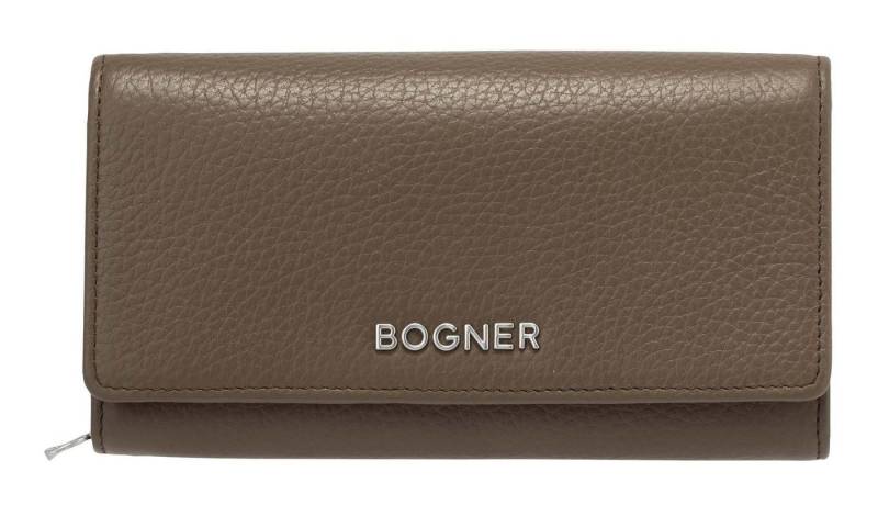 BOGNER Geldbörse Violetta Purse, aus echtem Leder mit RFID-Blocker Schutz von BOGNER