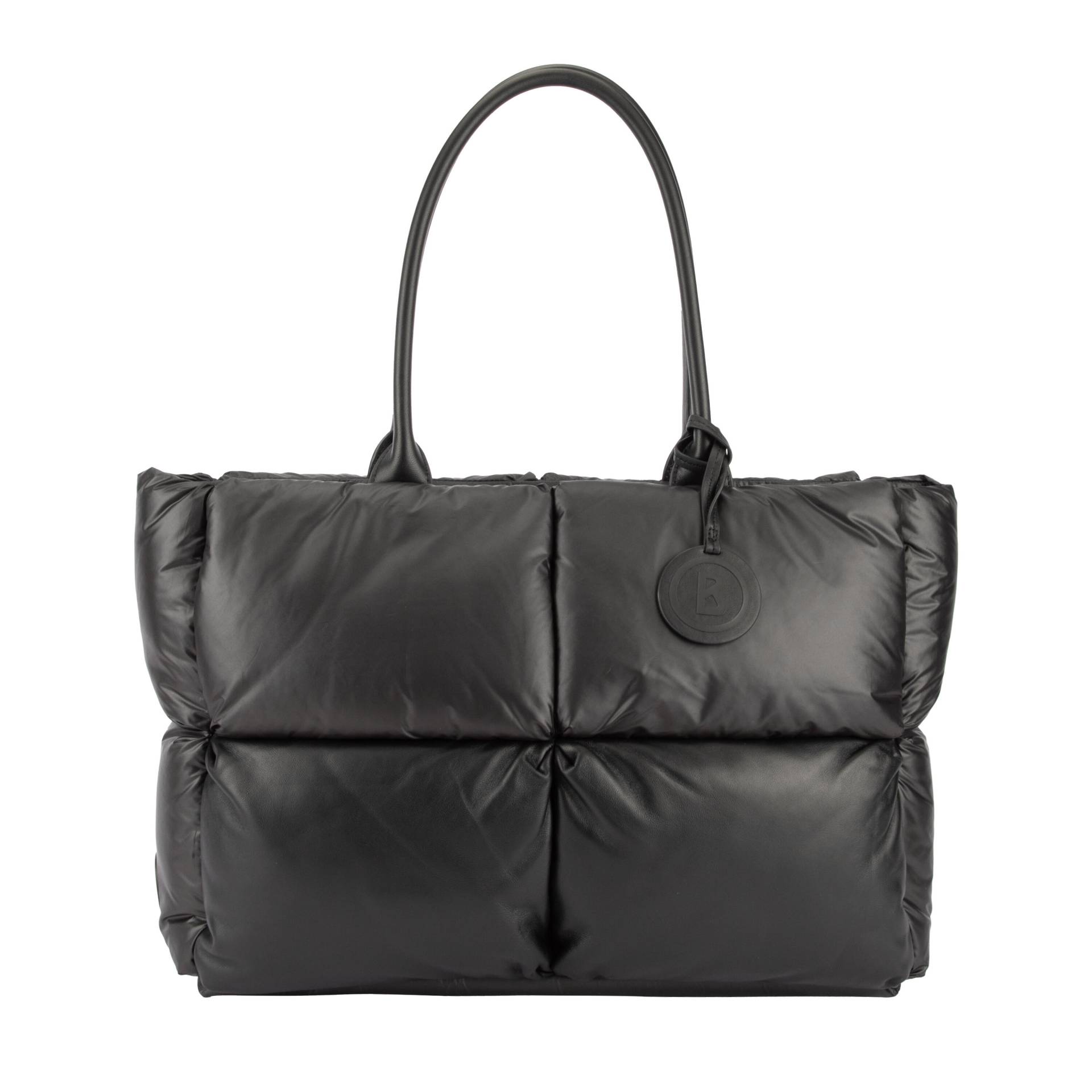 BOGNER - Gletsch Amelie Tote Xlhz black - Gr. - XL von BOGNER