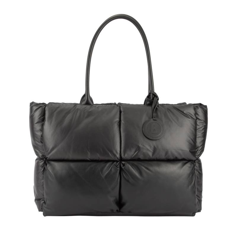 BOGNER - Gletsch Amelie Tote Xlhz black - Gr. - XL von BOGNER