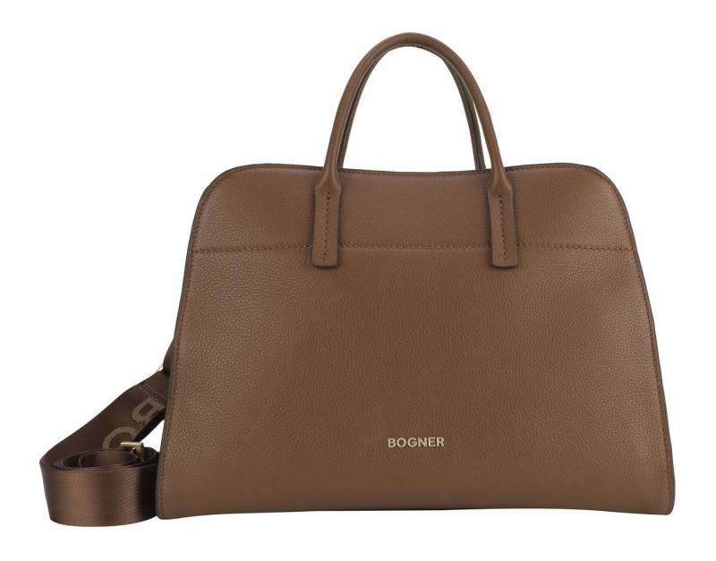 BOGNER Handtasche Tonina Handbag, aus echtem Rindsleder von BOGNER