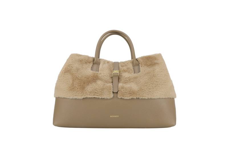 BOGNER Handtasche Bogner - Damen Handtasche Mogno Neve Theresa von BOGNER