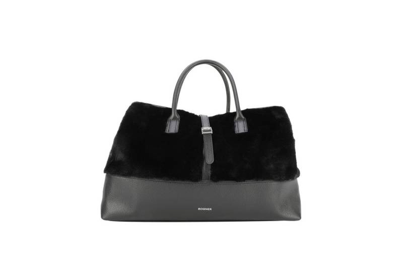 BOGNER Handtasche Bogner - Damen Handtasche Mogno Neve Theresa von BOGNER