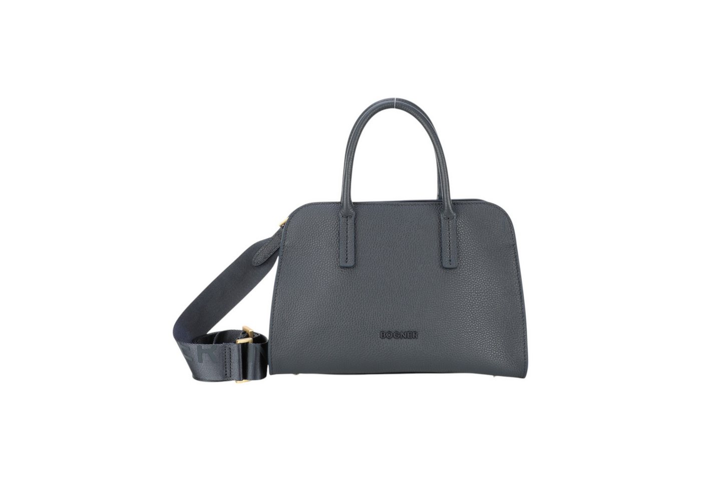 BOGNER Handtasche Bogner - Damen Handtasche Pontresina Neve Tonina BOGNER Handtasche Bogner - Damen Handtasche Pontresina Neve Tonina von BOGNER