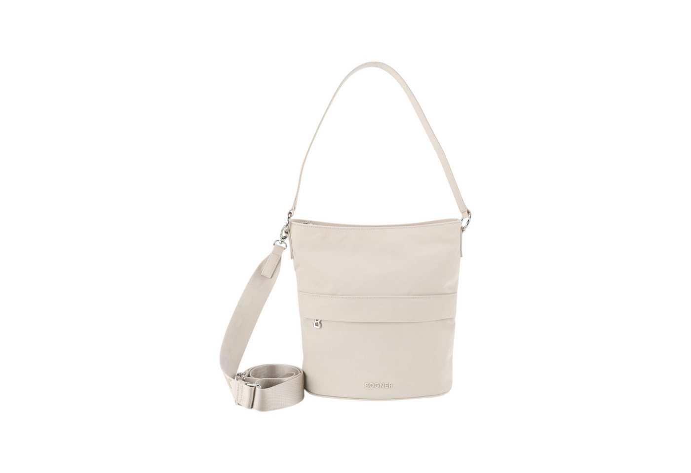 BOGNER Handtasche Bogner - Damen Hobo Maxon Heather von BOGNER