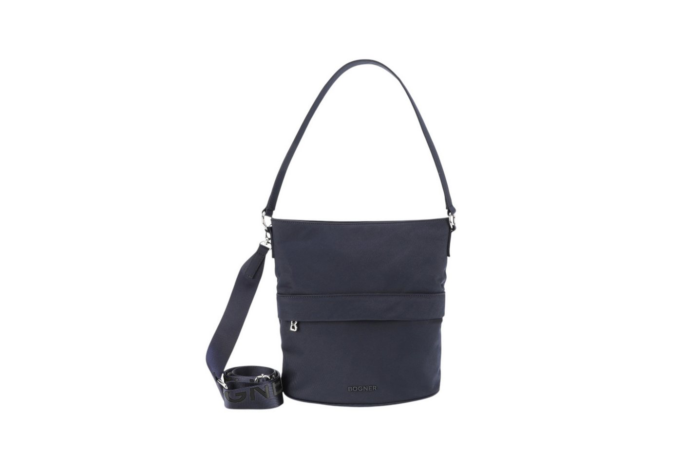 BOGNER Handtasche Bogner - Damen Hobo Maxon Heather von BOGNER