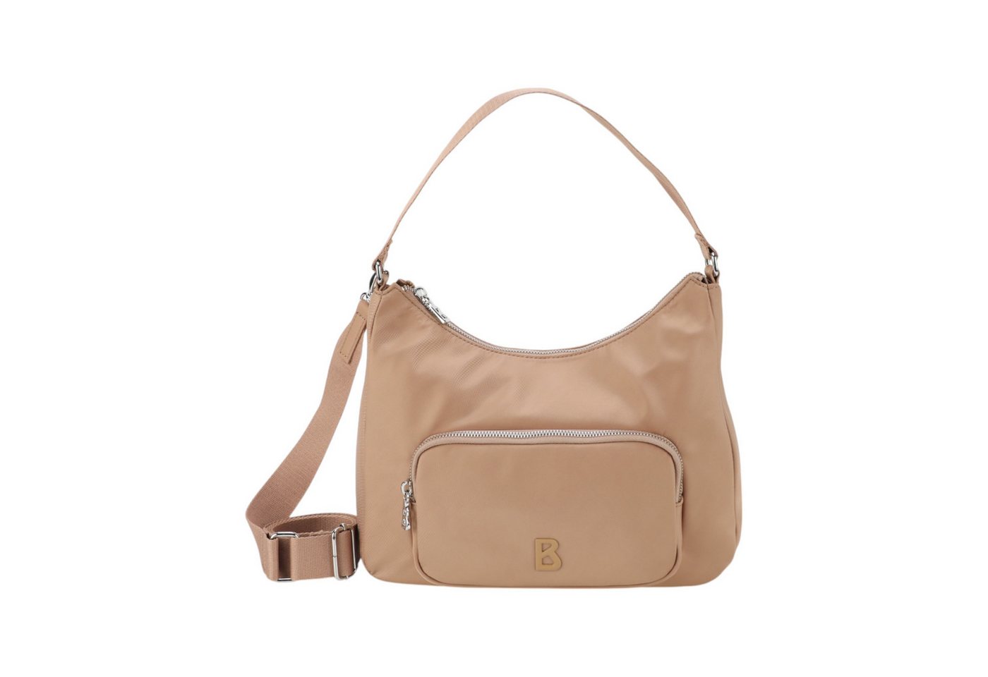 BOGNER Handtasche Bogner - Damen Hobo Verbier Play 1.0 Pari von BOGNER