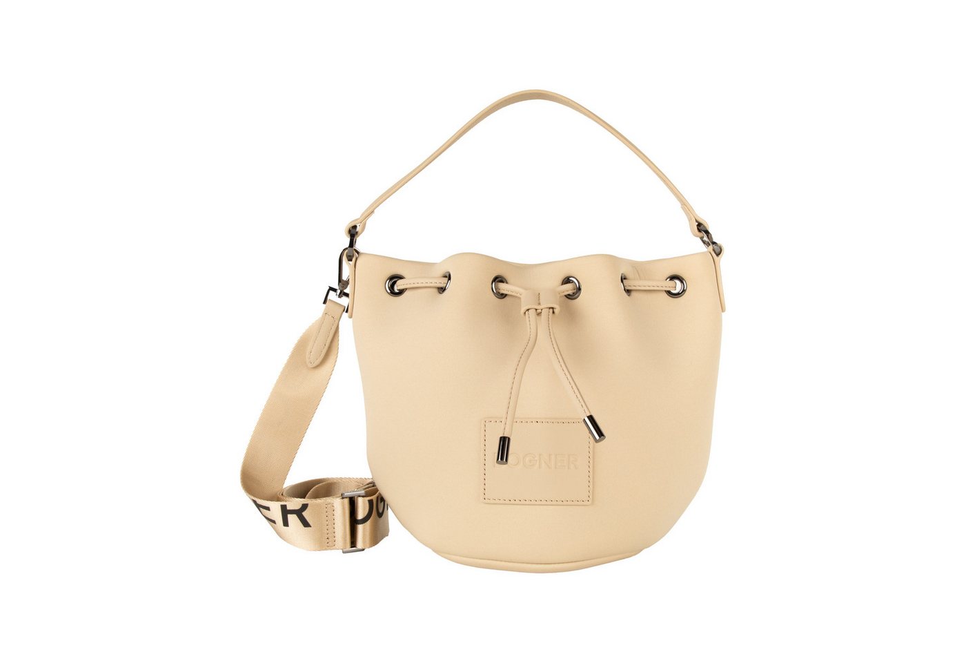 BOGNER Handtasche Bogner - Damen Matchsack Alvier Ines BOGNER Handtasche Bogner - Damen Matchsack Alvier Ines von BOGNER