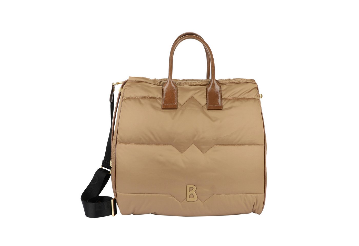 BOGNER Handtasche Bogner - Damen Tote Morzine Malina BOGNER Handtasche Bogner - Damen Tote Morzine Malina von BOGNER