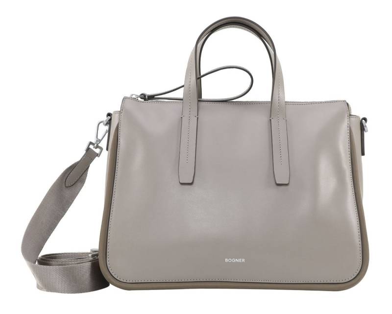 BOGNER Handtasche Korin Handbag, aus echtem Rindsleder von BOGNER