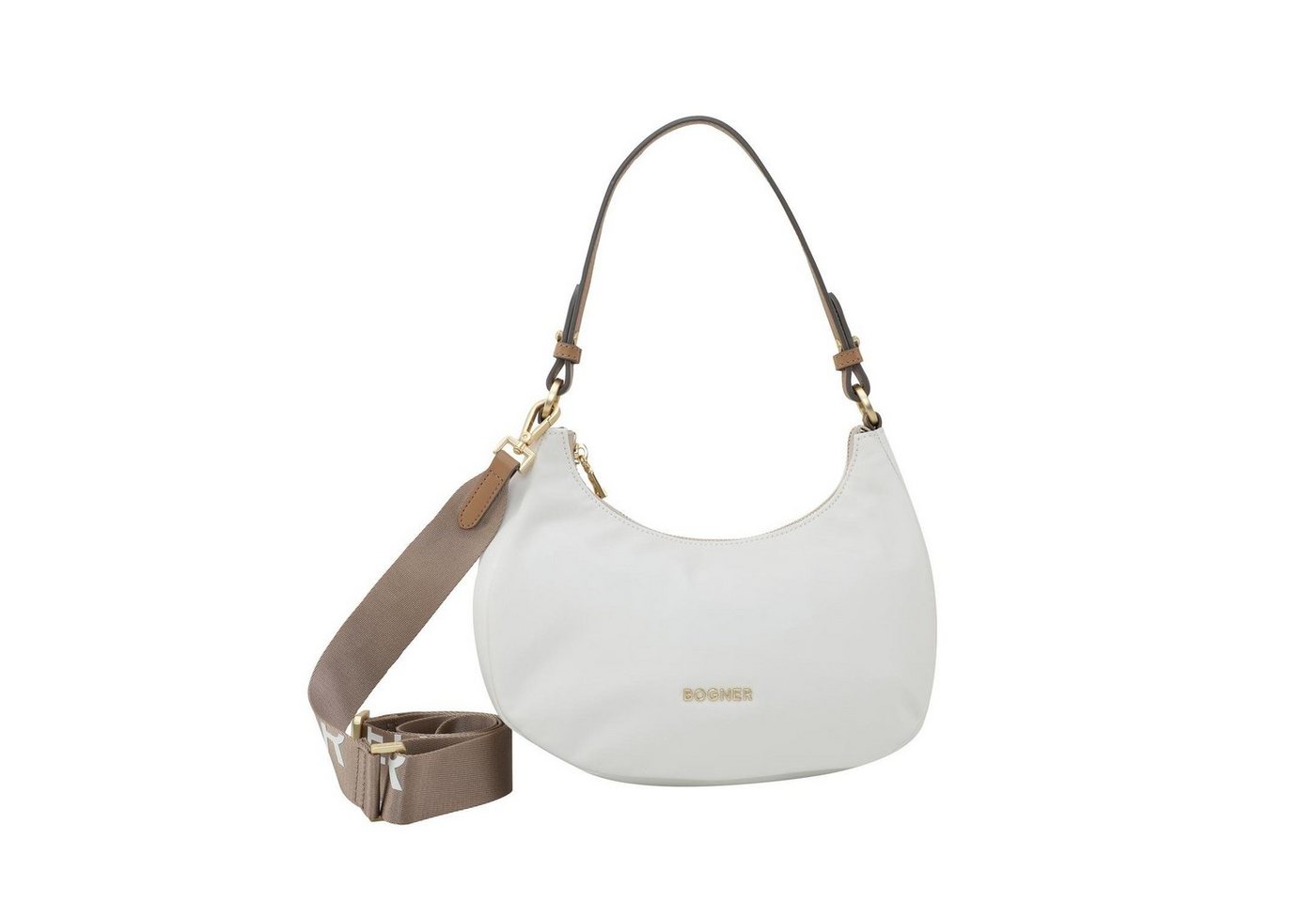 BOGNER Handtasche Klosters Melene Hobo Svz von BOGNER