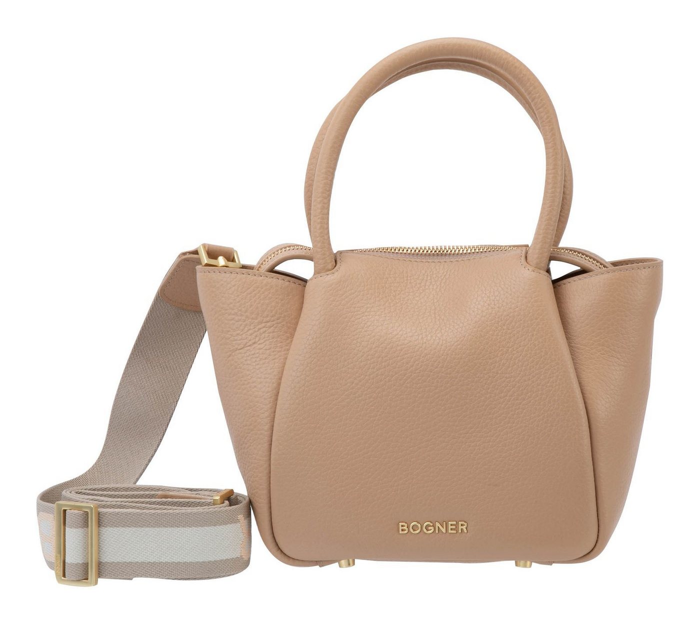 BOGNER Handtasche Raja Handbag, aus echtem Rindsleder von BOGNER