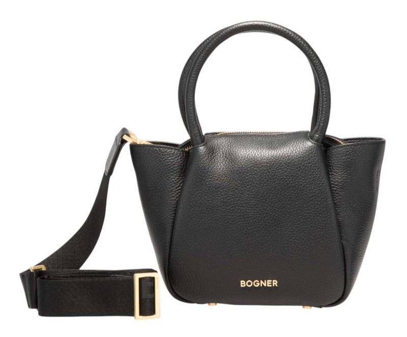 BOGNER Handtasche Raja Handbag, aus echtem Rindsleder von BOGNER