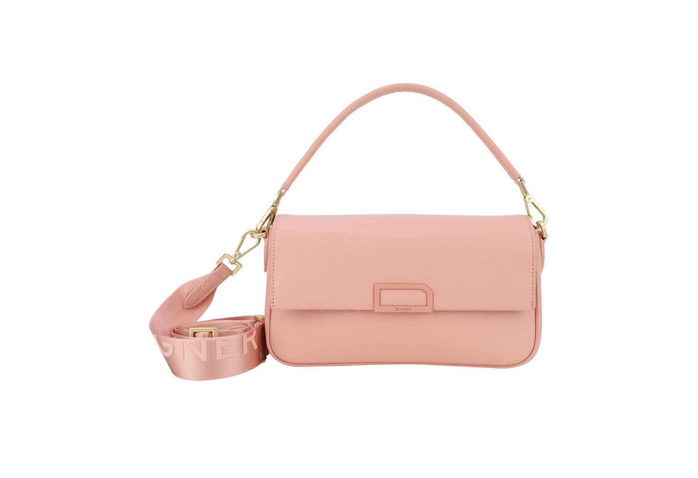 BOGNER Handtasche Schultertasche Nera von BOGNER