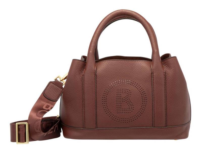 BOGNER Handtasche Theresa Handbag (Set, 2-tlg), aus echtem Rindsleder von BOGNER