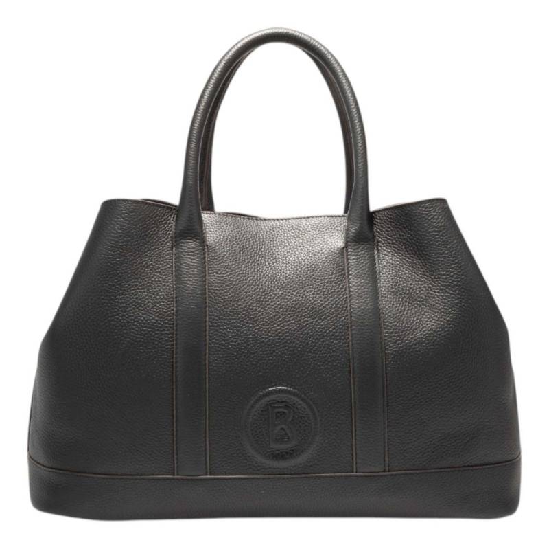 BOGNER Handtasche Theresa Handbag (Set, 2-tlg), aus echtem Rindsleder von BOGNER
