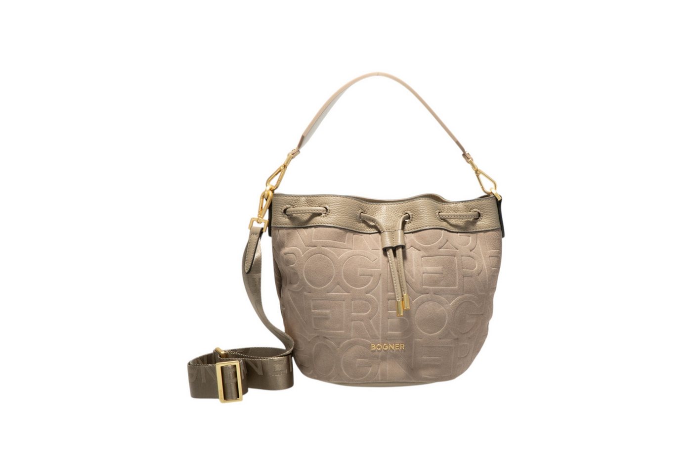 BOGNER Handtasche glarus neve ines matchsack svo von BOGNER