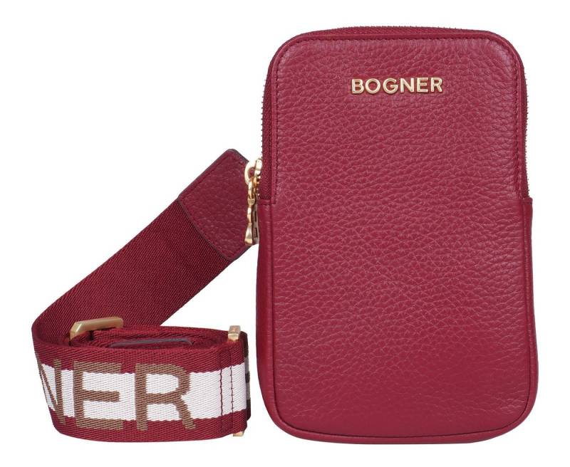BOGNER Handytasche Johanna Phonecase, aus echtem Leder von BOGNER