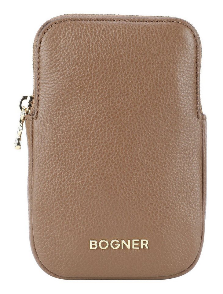 BOGNER Handytasche Johanna Phonecase, aus echtem Rindsleder von BOGNER