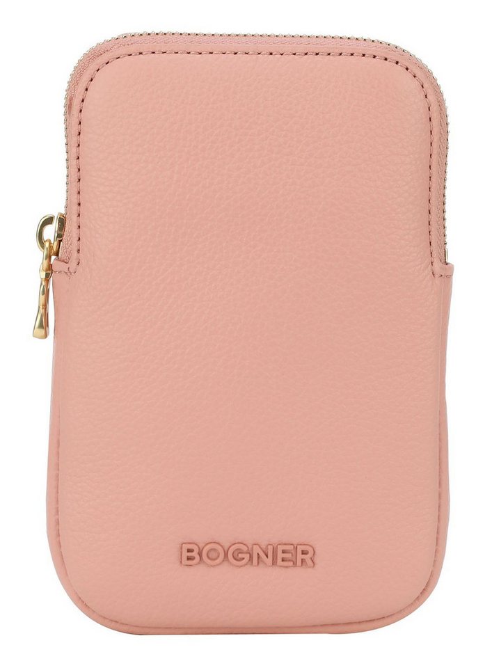 BOGNER Handytasche Johanna Phonecase, aus echtem Rindsleder von BOGNER