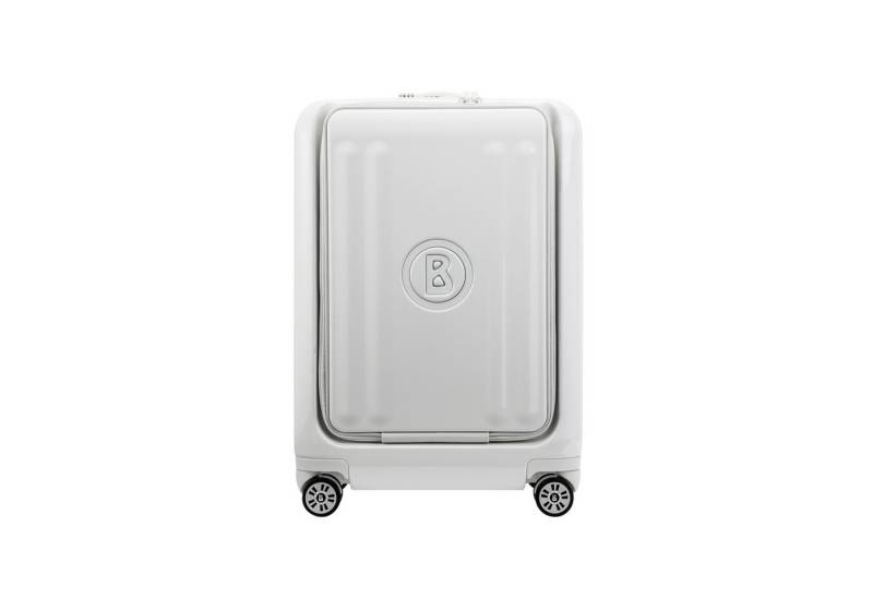 BOGNER Hartschalen-Trolley Bogner - Unisex Trolley Koffer Piz C55 Pro, 4 Rollen von BOGNER